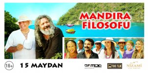 В Киноцентре "Низами" начинается показ новых фильмов – "Годзилла" и "Mandira filosofu"