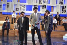 Начинается  отбор на следующий сезон интеллектуального шоу "Parlaq Zəka" (ФОТО)