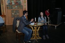 В Азербайджанском государственном музыкальном театре состоится "Золотая свадьба" (ФОТО)