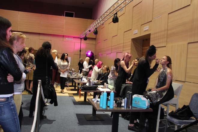 Азербайджанские стилисты вышли в финал чемпионата Европы по красоте  (ФОТО)