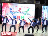 Праздник КВН в Баку с участием Александра Маслякова - открытие Азербайджанской Лиги КВН (ФОТО)