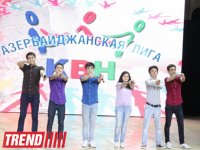 Праздник КВН в Баку с участием Александра Маслякова - открытие Азербайджанской Лиги КВН (ФОТО)