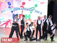 Праздник КВН в Баку с участием Александра Маслякова - открытие Азербайджанской Лиги КВН (ФОТО)