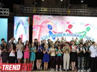 Праздник КВН в Баку с участием Александра Маслякова - открытие Азербайджанской Лиги КВН (ФОТО)