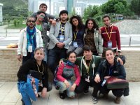 Азербайджанский театр принял участие в международном фестивале в Турции (ФОТО)