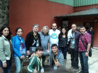 Азербайджанский театр принял участие в международном фестивале в Турции (ФОТО)