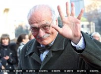 Абдулла из фильма "Белое солнце пустыни" приехал в Баку (фотосессия)