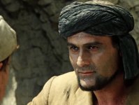 Абдулла из фильма "Белое солнце пустыни" приехал в Баку (фотосессия)