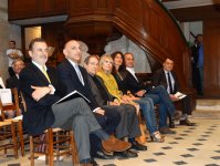 Эстрадно-фольклорный ансамбль "Джанги" принял участие на фестивале в Париже (ФОТО)