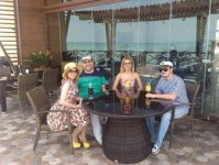 Мурад Садых и рэпер ZS реализовали проект "Bu yay" (ФОТО- АУДИО)