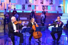 Определился победитель второго 1/4 финала интеллектуального шоу "Parlaq Zəka" (ФОТО)