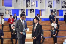 Определился победитель второго 1/4 финала интеллектуального шоу "Parlaq Zəka" (ФОТО)