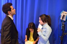 Определился победитель второго 1/4 финала интеллектуального шоу "Parlaq Zəka" (ФОТО)