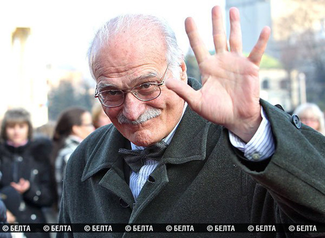 Абдулла из фильма "Белое солнце пустыни" приехал в Баку (фотосессия)