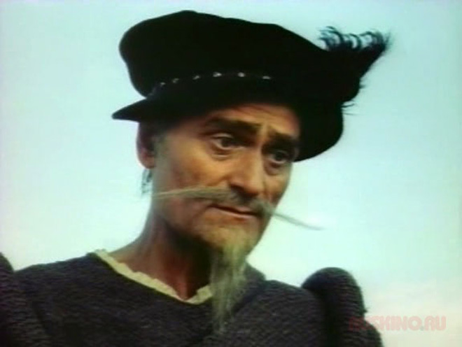 Абдулла из фильма "Белое солнце пустыни" приехал в Баку (фотосессия)