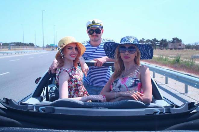 Мурад Садых и рэпер ZS реализовали проект "Bu yay" (ФОТО- АУДИО)