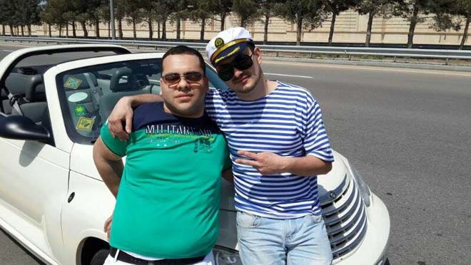 Мурад Садых и рэпер ZS реализовали проект "Bu yay" (ФОТО- АУДИО)