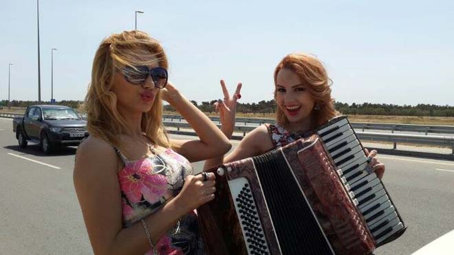 Мурад Садых и рэпер ZS реализовали проект "Bu yay" (ФОТО- АУДИО)