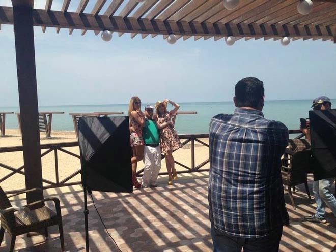 Мурад Садых и рэпер ZS реализовали проект "Bu yay" (ФОТО- АУДИО)