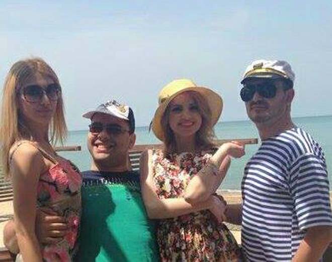 Мурад Садых и рэпер ZS реализовали проект "Bu yay" (ФОТО- АУДИО)