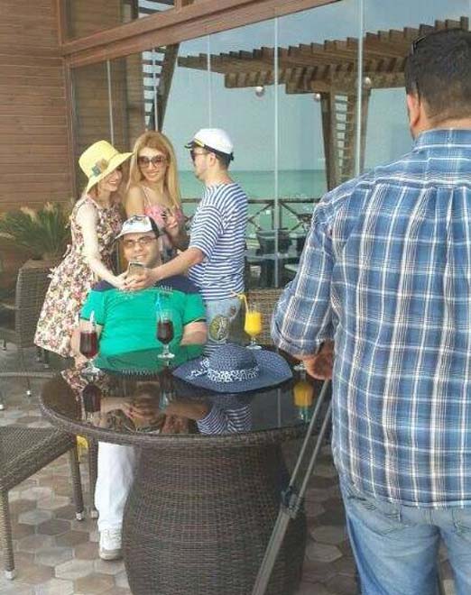 Мурад Садых и рэпер ZS реализовали проект "Bu yay" (ФОТО- АУДИО)