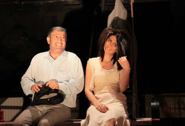 В Лянкяранском театре состоится премьера спектакля "Призраки" (ФОТО)