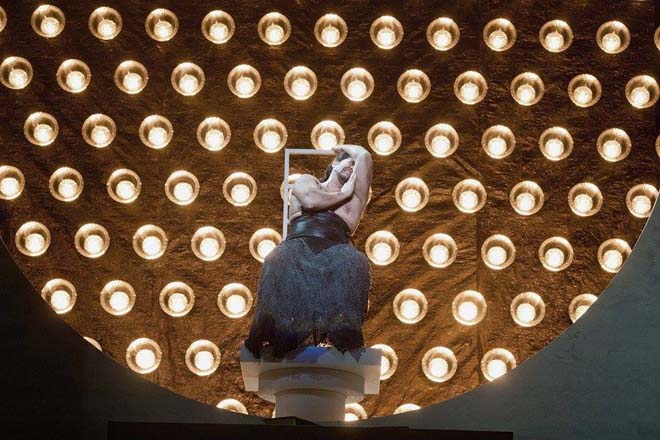 Авез Абдуллаев и французская дива Натали Манфрино с успехом выступили в Германии (ФОТО)