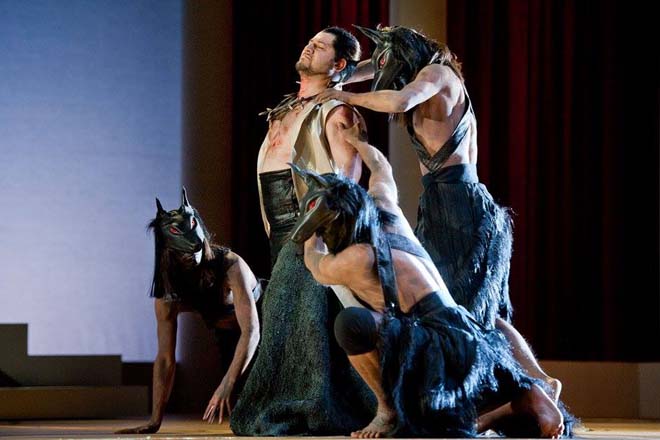 Авез Абдуллаев и французская дива Натали Манфрино с успехом выступили в Германии (ФОТО)