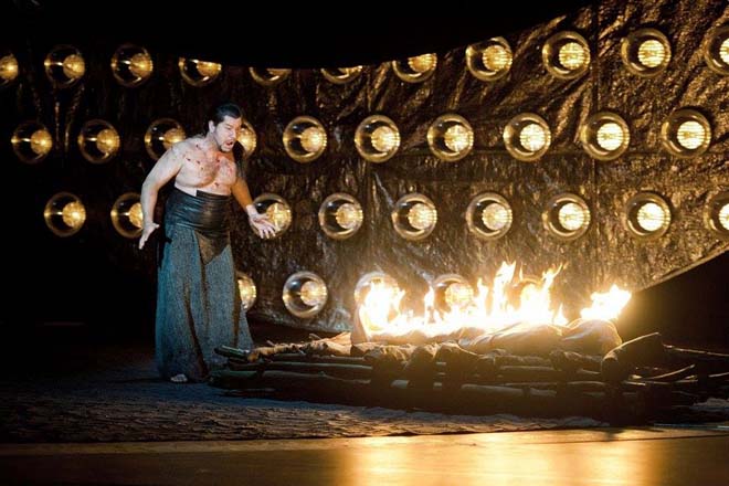 Авез Абдуллаев и французская дива Натали Манфрино с успехом выступили в Германии (ФОТО)