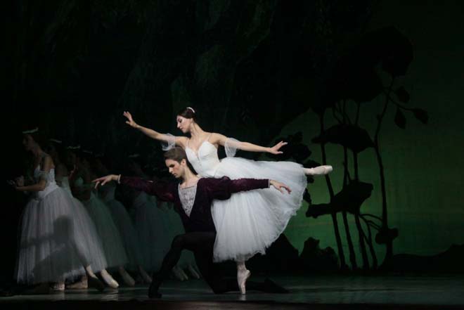 Солисты Большого театра России выступили в Баку (ФОТО)