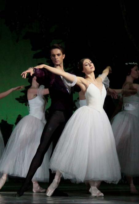 Солисты Большого театра России выступили в Баку (ФОТО)