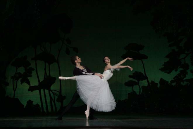 Солисты Большого театра России выступили в Баку (ФОТО)