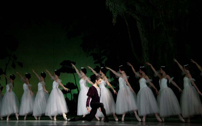 Солисты Большого театра России выступили в Баку (ФОТО)