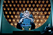 Авез Абдуллаев и французская дива Натали Манфрино с успехом выступили в Германии (ФОТО)