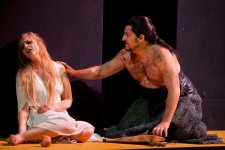 Авез Абдуллаев и французская дива Натали Манфрино с успехом выступили в Германии (ФОТО)