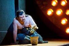 Авез Абдуллаев и французская дива Натали Манфрино с успехом выступили в Германии (ФОТО)