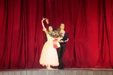 Солисты Большого театра России выступили в Баку (ФОТО)