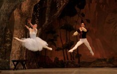 Солисты Большого театра России выступили в Баку (ФОТО)