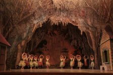 Солисты Большого театра России выступили в Баку (ФОТО)