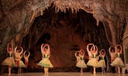 Солисты Большого театра России выступили в Баку (ФОТО)