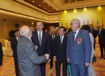 Президент Ильхам Алиев: в Азербайджане есть очень большие симпатии к вьетнамскому народу (ФОТО)