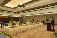 Президент Ильхам Алиев: в Азербайджане есть очень большие симпатии к вьетнамскому народу (ФОТО)