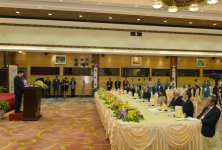 Президент Ильхам Алиев: в Азербайджане есть очень большие симпатии к вьетнамскому народу (ФОТО)