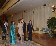 Президент Ильхам Алиев: в Азербайджане есть очень большие симпатии к вьетнамскому народу (ФОТО)