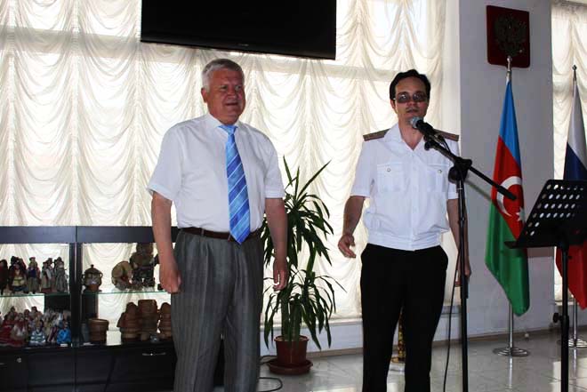 Землячество казаков Азербайджана подвело итоги фотоконкурса "Мой любимый Баку!" (ФОТО)