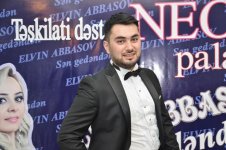 Эльвин Аббасов презентовал проект "Sən gedəndən" (ВИДЕО-ФОТО)