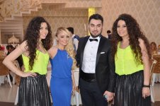 Эльвин Аббасов презентовал проект "Sən gedəndən" (ВИДЕО-ФОТО)