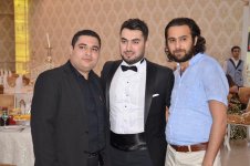 Эльвин Аббасов презентовал проект "Sən gedəndən" (ВИДЕО-ФОТО)