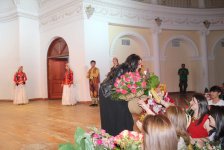 В Азербайджанской государственной филармонии состоялся концерт "6/8" (ФОТО)