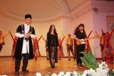 В Азербайджанской государственной филармонии состоялся концерт "6/8" (ФОТО)